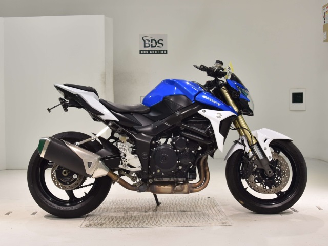 Suzuki GSR750A 2013