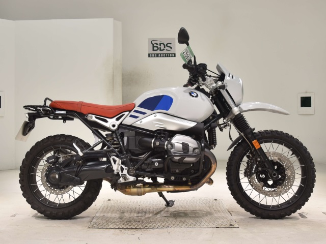 BMW R NINE T URBAN GS 2018