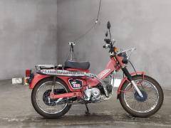 Honda CT110 HUNTERCUB 2023
