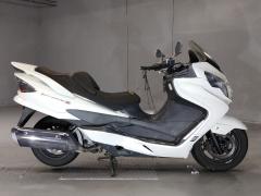 Suzuki SKYWAVE 250S 2009