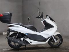 Honda PCX125 2012