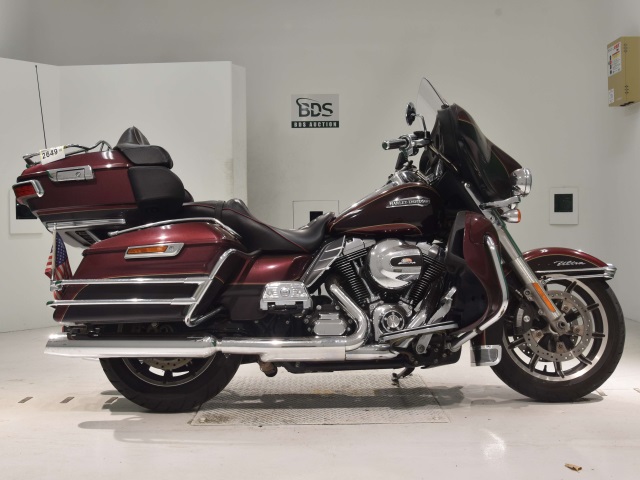 HD ELECTRA GLIDE FLHTCU1690 2014