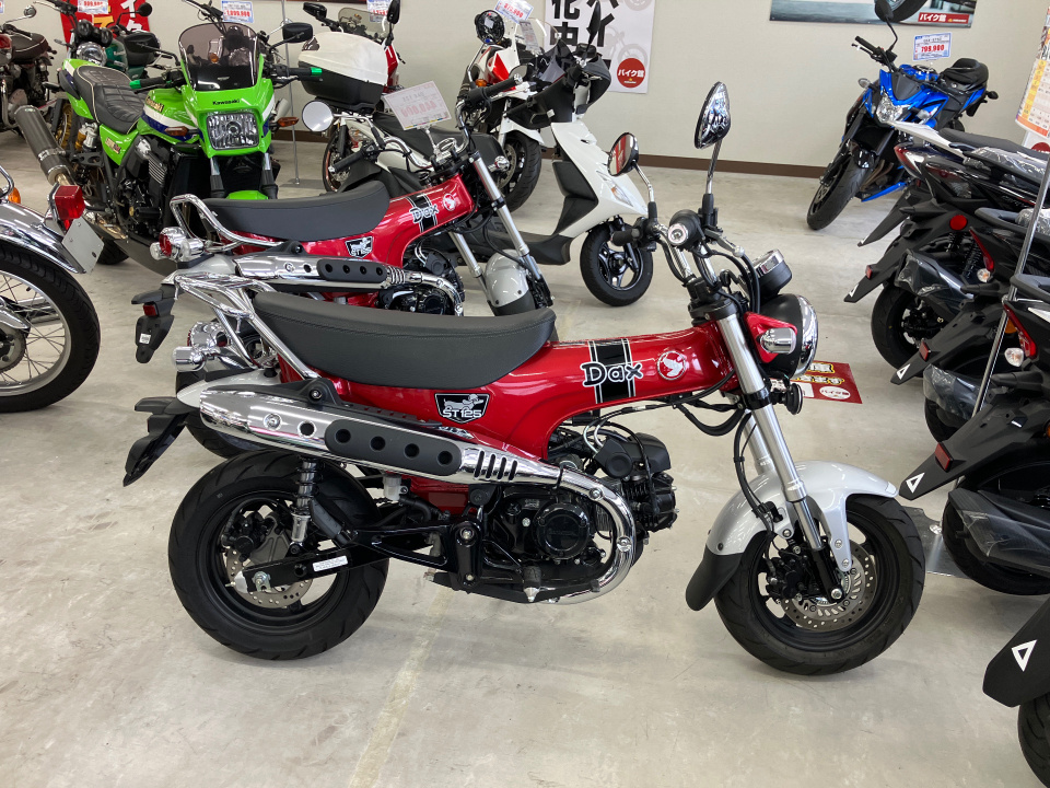 Honda DAX125 2022