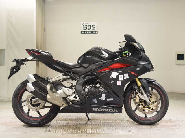 Honda CBR250RR 2017