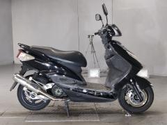 Yamaha CYGNUS125X 2010