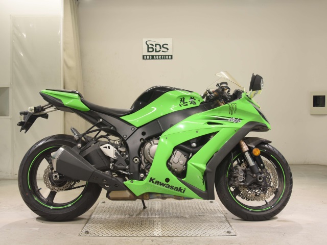 Kawasaki NINJA ZX-10RA 2011