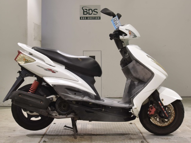 Yamaha CYGNUS125XSR 2006
