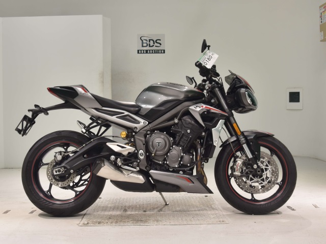 Triumph STREET TRIPLE RS 2020