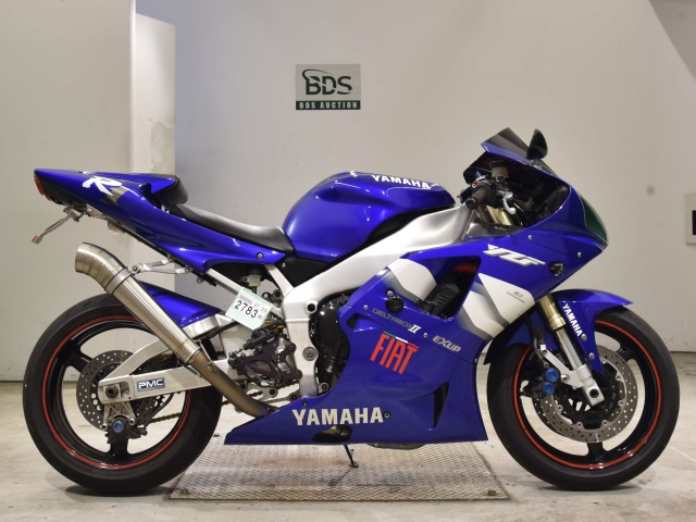 Yamaha YZF-R1 2000