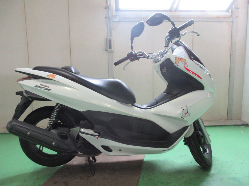 Honda PCX125 2014