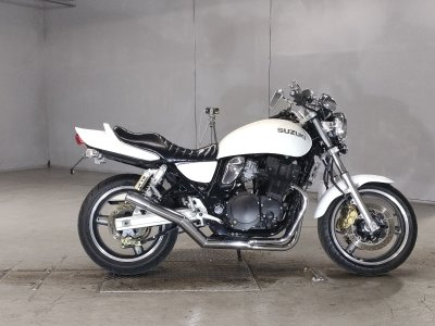 Suzuki GSX400 INAZUMA 1997