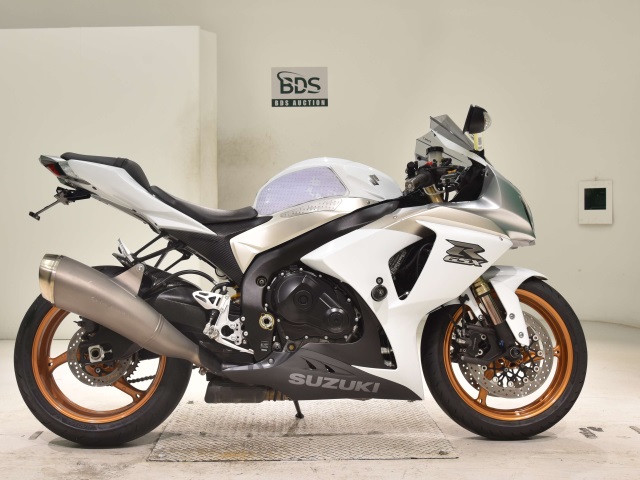 Suzuki GSX-R1000 2010