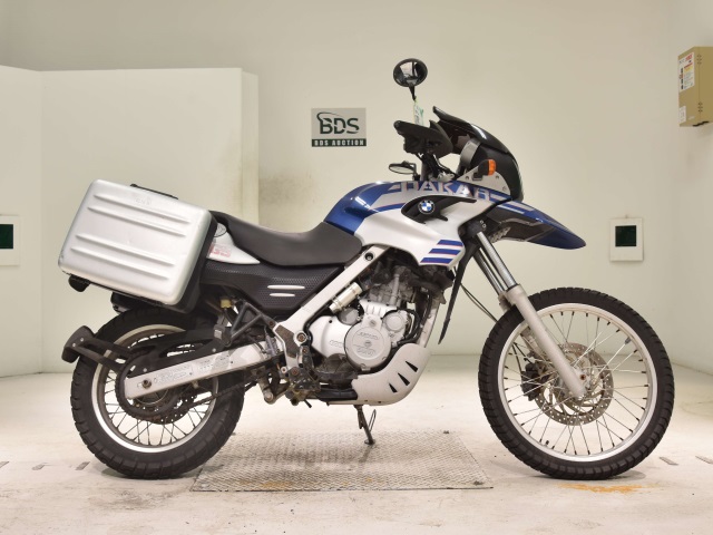BMW F650GS DAKAR 2006