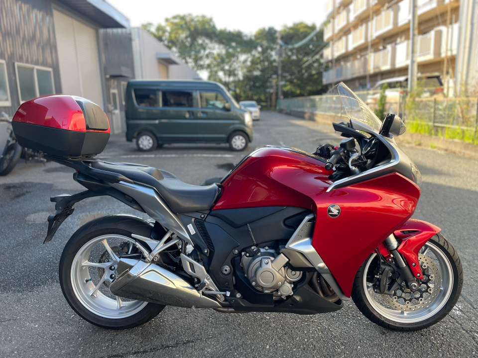Honda VFR1200FD 2013