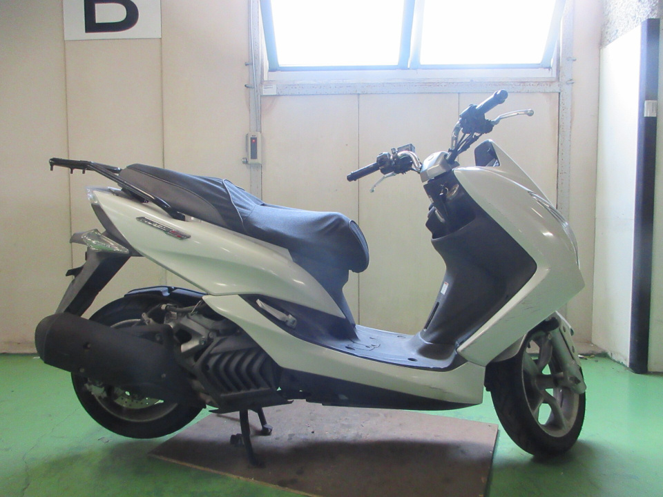 Yamaha MAJESTY S 2014