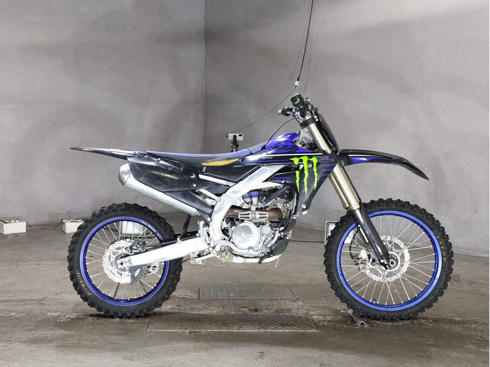 Yamaha YZ250F 2021