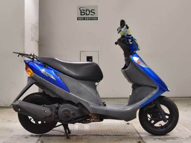 Suzuki ADDRESS V125
