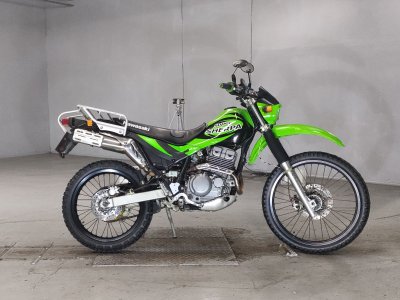 Kawasaki SUPER SHERPA 2001