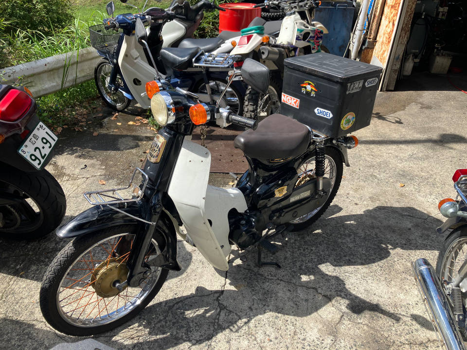 Honda GSX1400 2008