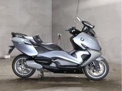 BMW C650GT 2015