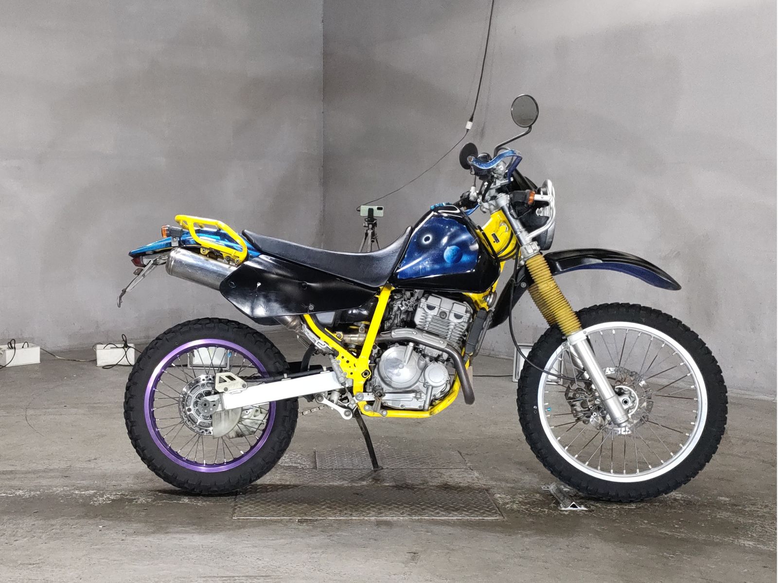 Suzuki DJEBEL250XC 1997