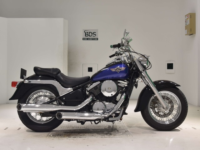 Kawasaki VULCAN400 CLASSIC 1996