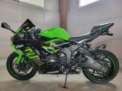 Kawasaki NINJA ZX-6R 2019