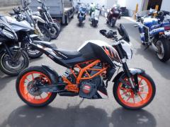KTM 390 DUKE 2015