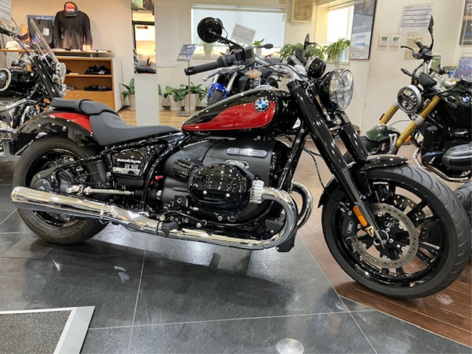 BMW R18 2024