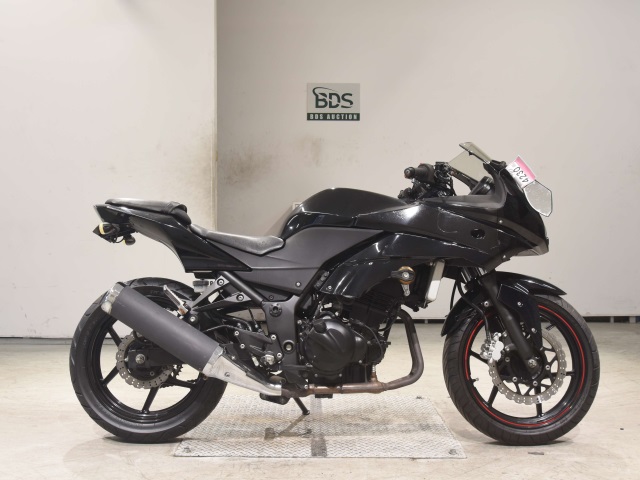Kawasaki NINJA250R 2010
