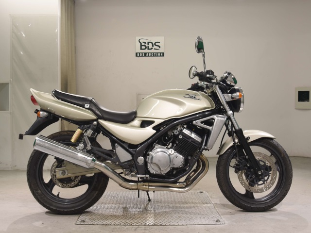 Kawasaki BALIUS ZR250 1997