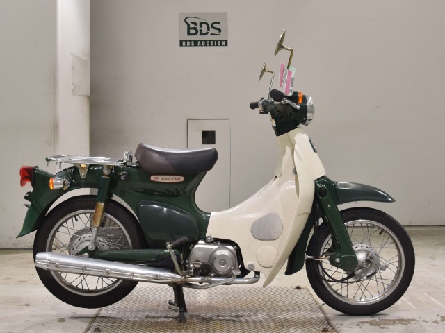 Honda LITTLECUB50 2004