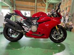 Ducati 1299 PANIGALE S 2017