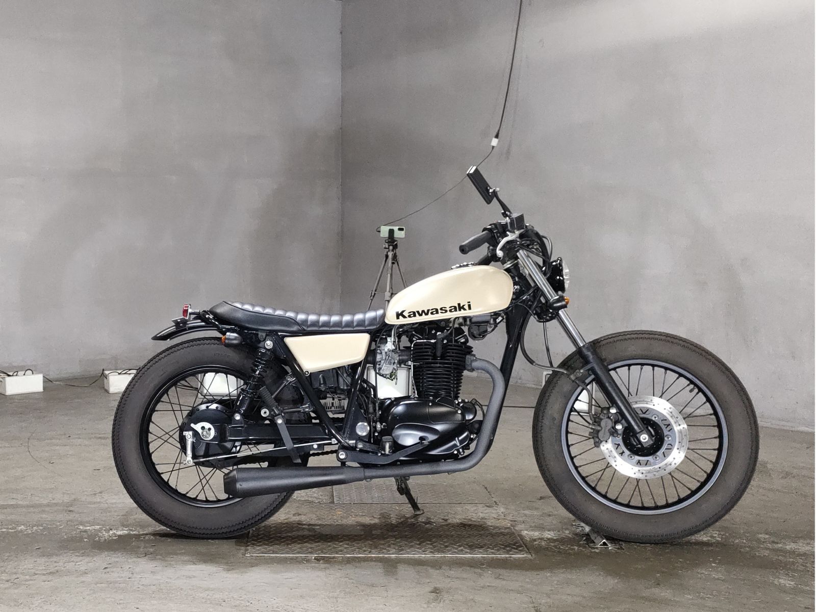 Kawasaki 250TR 2005