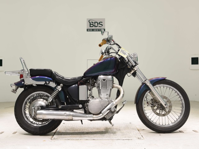 Suzuki SAVAGE650 1987