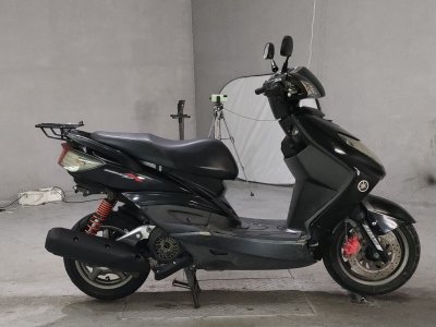 Yamaha CYGNUS125X 2010
