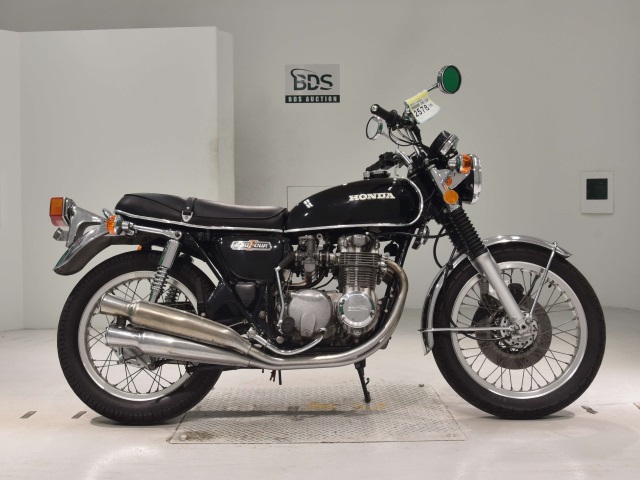 Honda CB550 1974