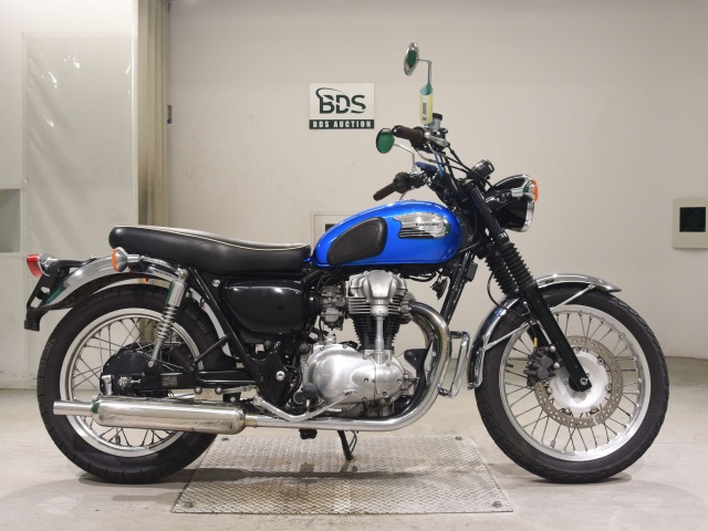 Kawasaki W400 2008