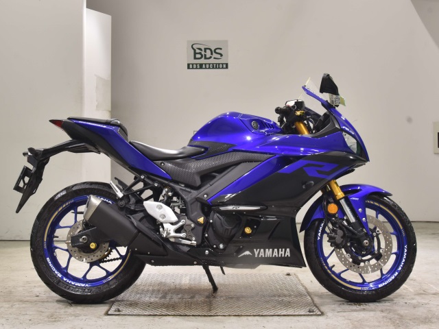 Yamaha YZF-R3 2019