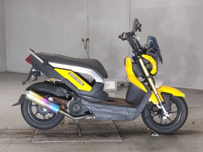 Honda ZOOMER-X 2013