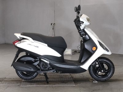 Yamaha AXIS Z 2018