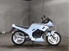Honda VT250F XELVIS 1986