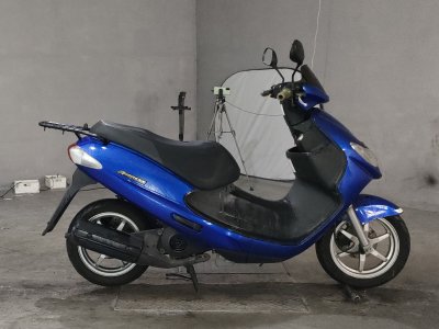 Suzuki ADDRESS V110