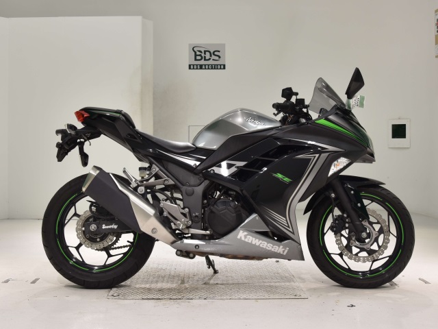 Kawasaki NINJA250A 2015