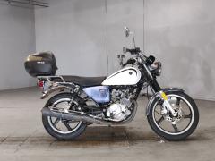 Yamaha YB125SP 2012