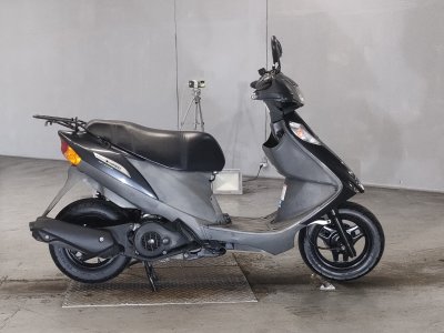 Suzuki ADDRESS V125