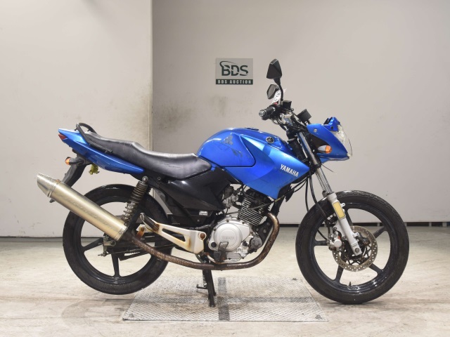 Yamaha YBR125 2012
