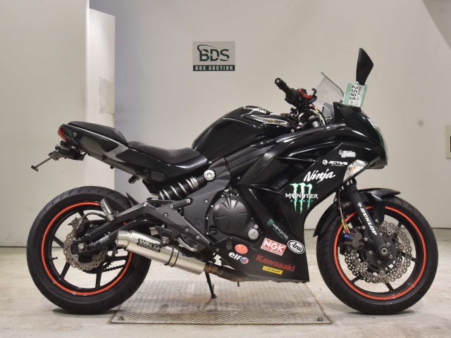 Kawasaki NINJA400 2014