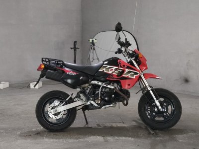 Kawasaki KSR110 2007