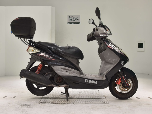 Yamaha CYGNUS125XSR 2008